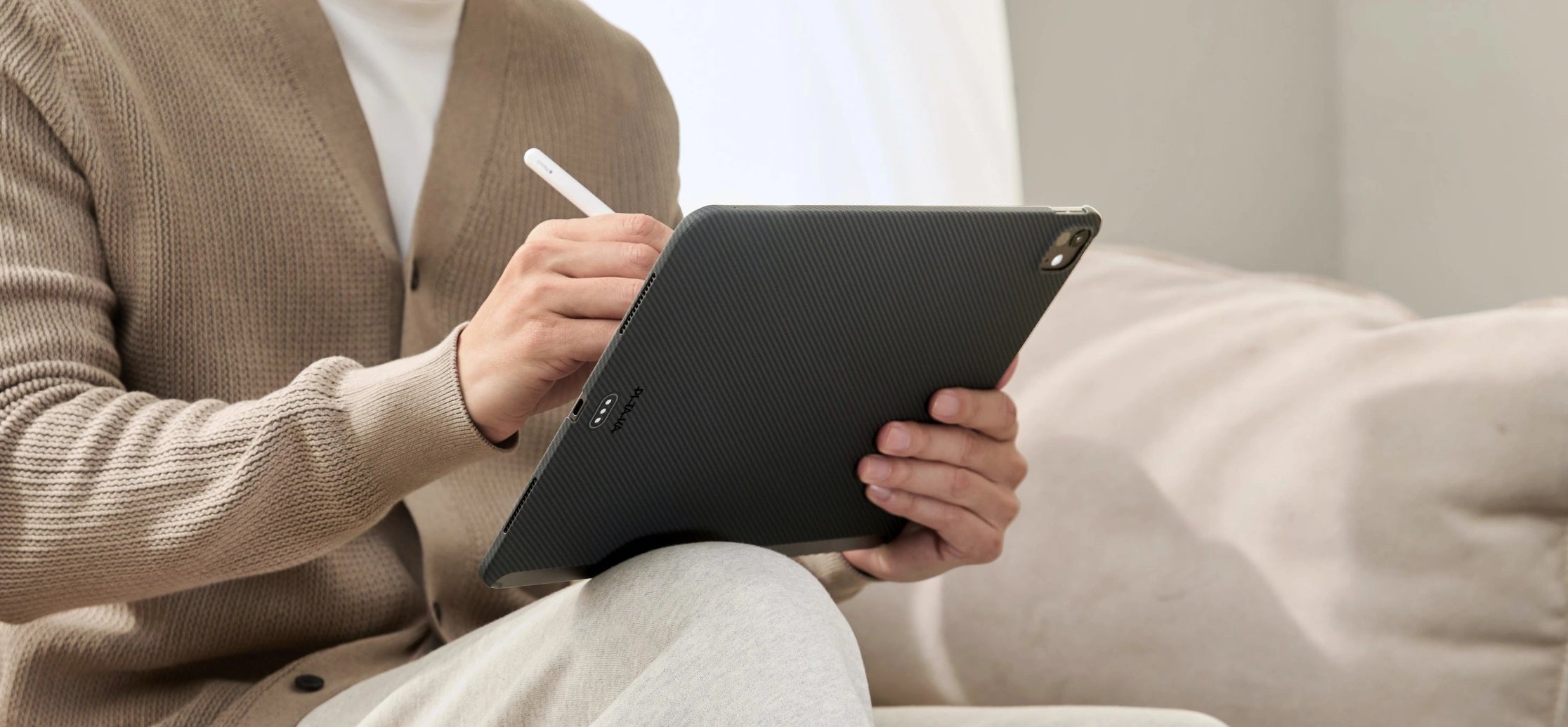 Air Case für iPad Pro Serie