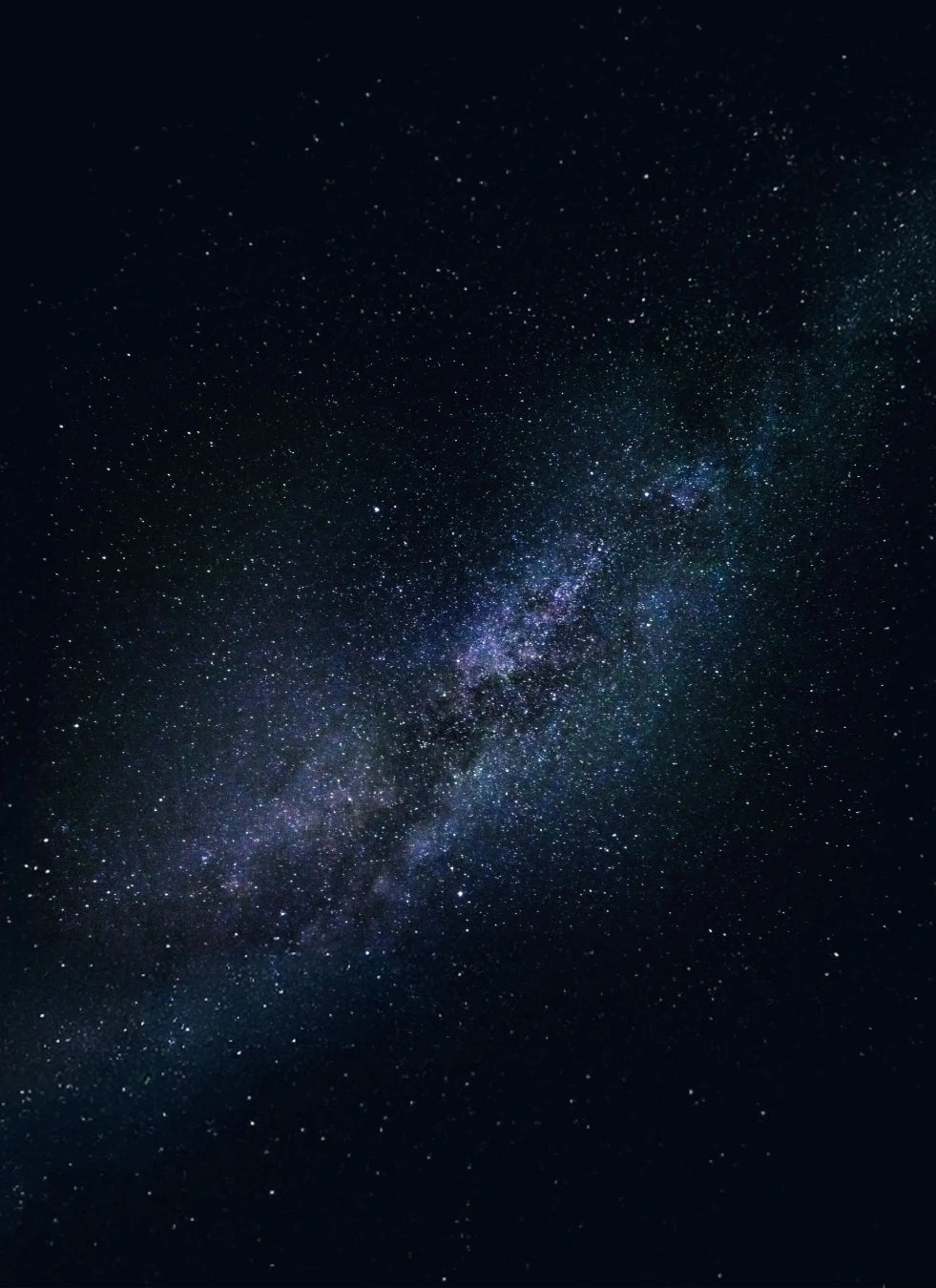 Moment · milchstraßen Galaxie