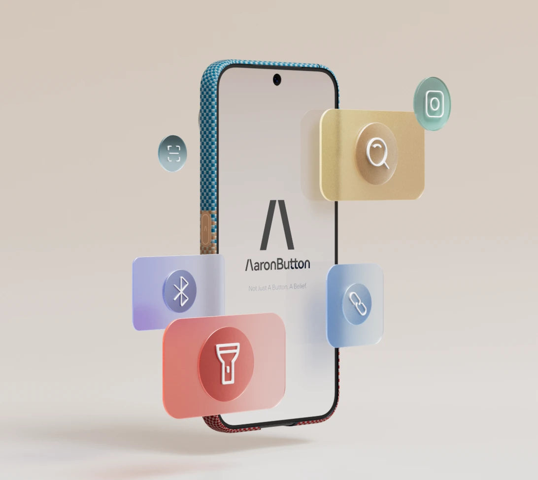Sunset2.0-California Dream Aaron Button App
