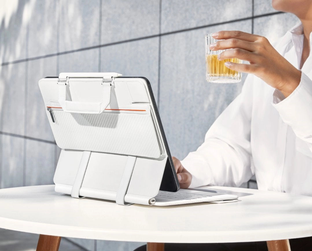 FlipBook Case for iPad