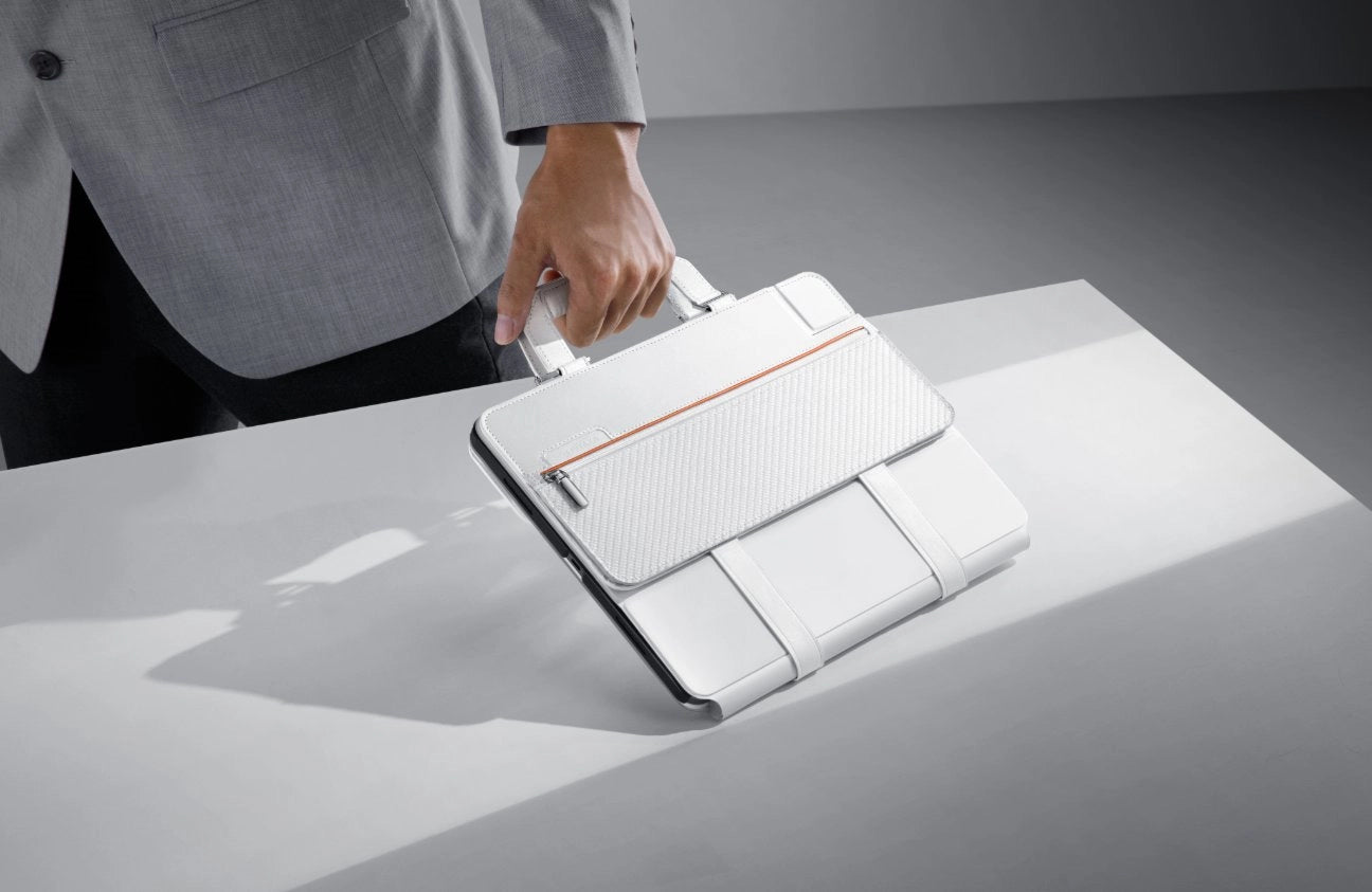 FlipBook Case for iPad