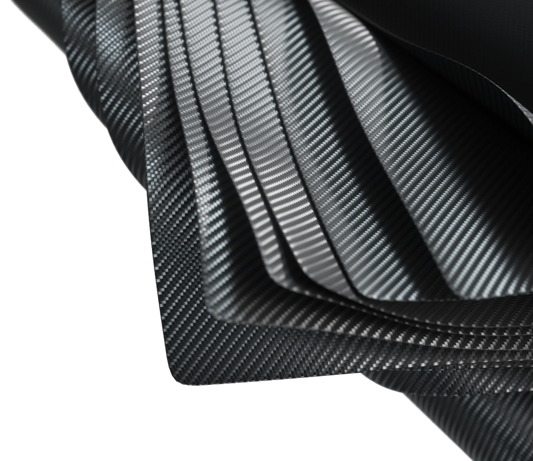 Carbon Fiber Armband für Galaxy Watch Ultra/7/6/5/4 Serien