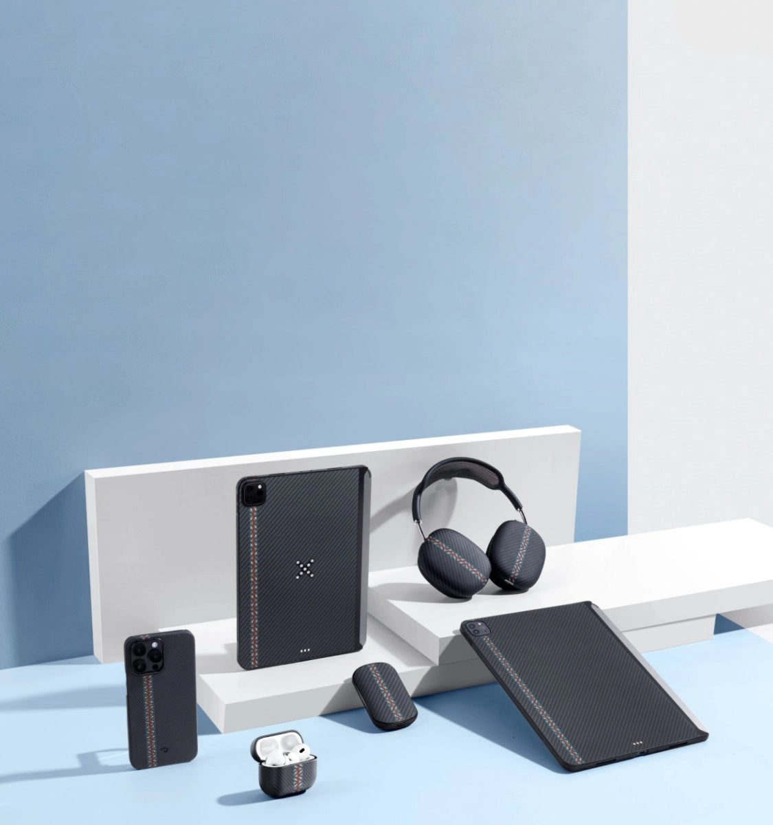 PitaLink - Explore the PITAKA NFC Tech World