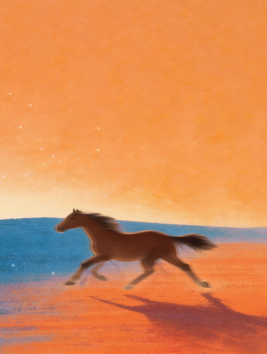 Happiness Rides In | Year of the Horse Handyhülle