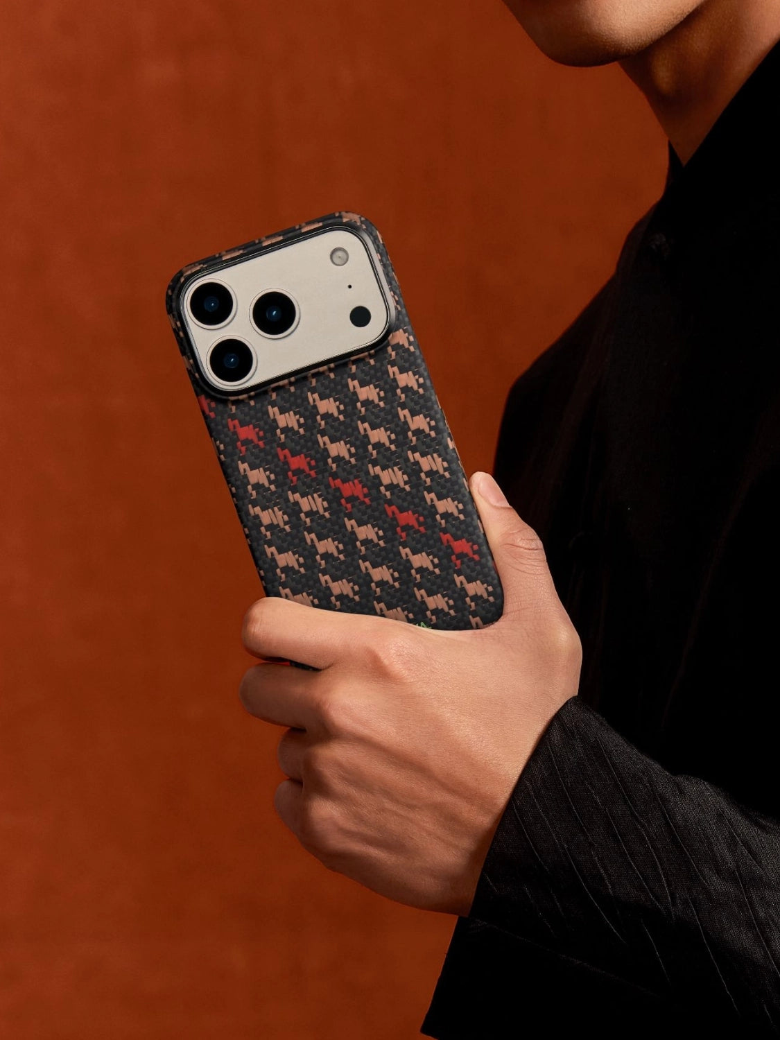 Happiness Rides In | Year of the Horse Handyhülle - 1