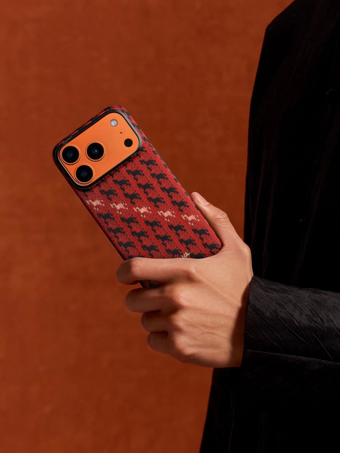 Happiness Rides In | Year of the Horse Handyhülle - 2