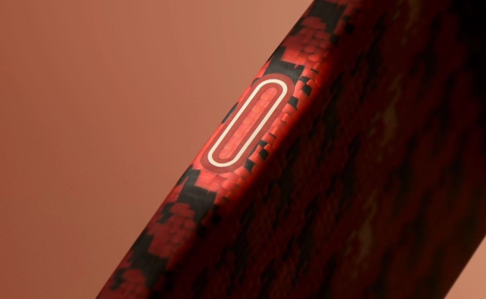 Happiness Rides In | Year of the Horse Handyhülle