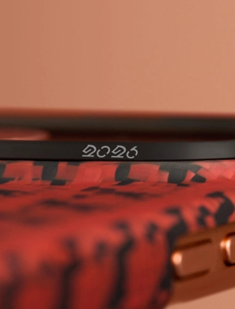 Happiness Rides In | Year of the Horse Handyhülle