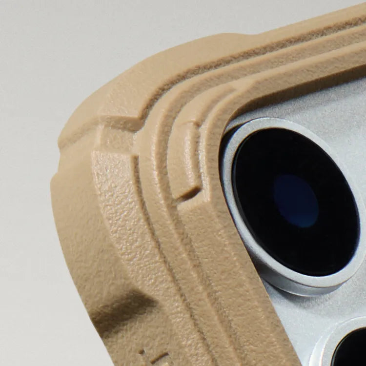 Bow-Arc Eckenschutz 2.0 – Cairn Case iPhone 18 - 1