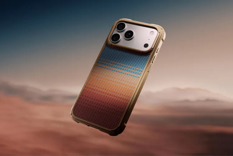 Schutz,präzise entwickelt – Cairn Case iPhone 18 - 1