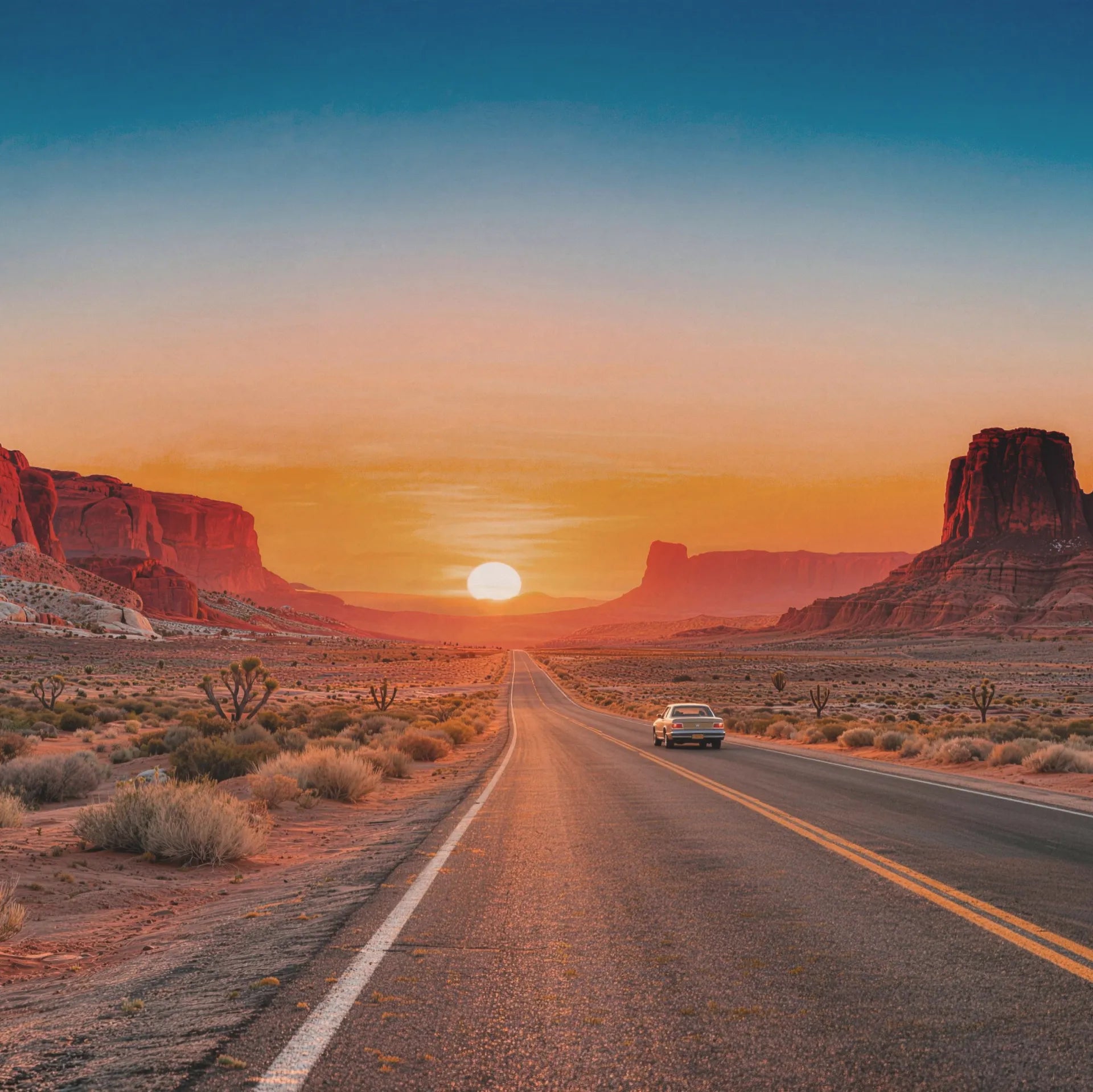 California Dream – Cairn Case iPhone 18 - 1