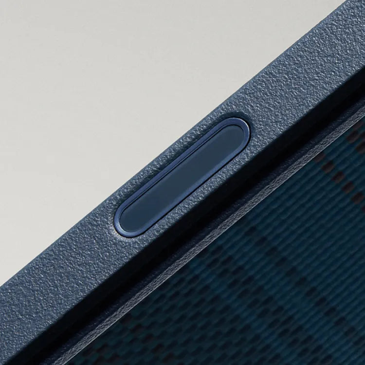 Nahtlos integrierter kapazitiver Button – Cairn Case iPhone 18 - 1
