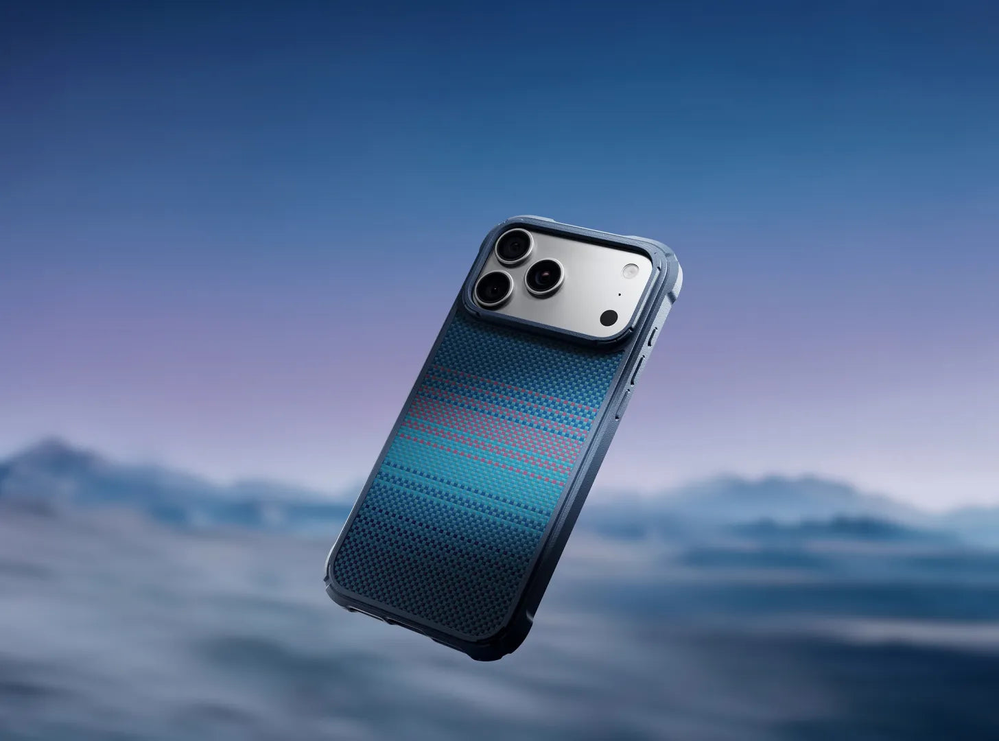 Schutz,präzise entwickelt – Cairn Case iPhone 18 - 1