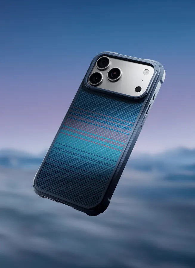 Schutz,präzise entwickelt – Cairn Case iPhone 18 - 1