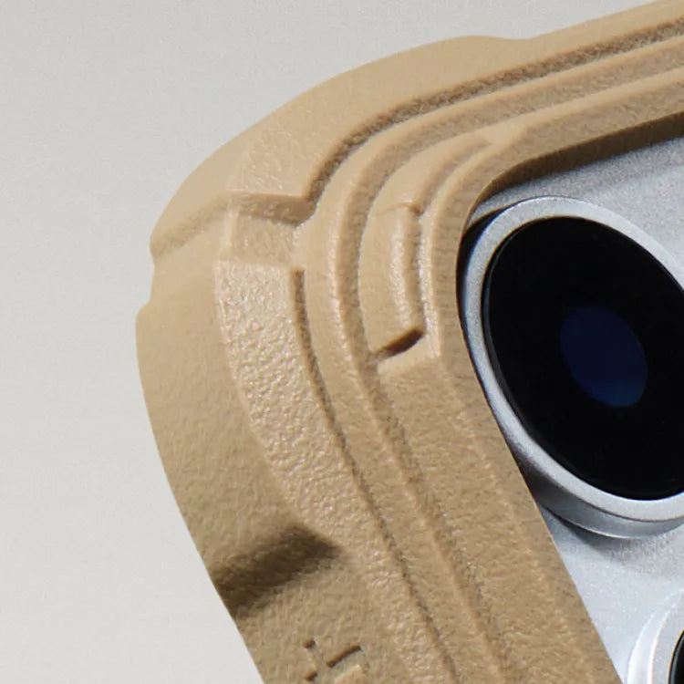 Bow-Arc Eckenschutz 2.0 – Cairn Case iPhone 18 - 1