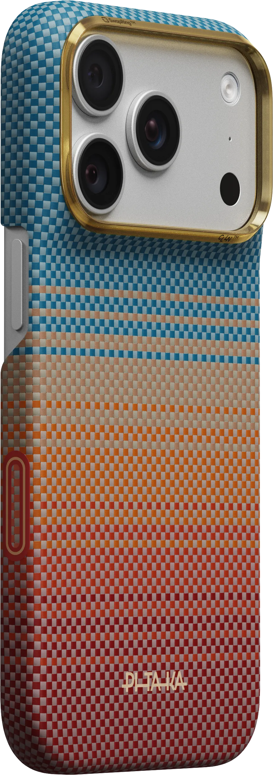 California Dream Edge phone case