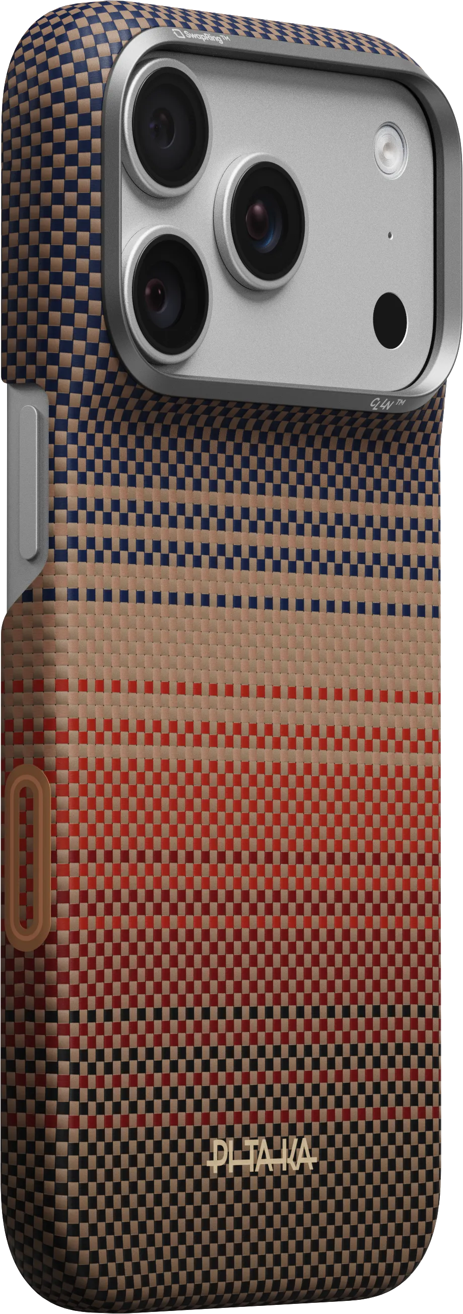 Sunset Edge phone case