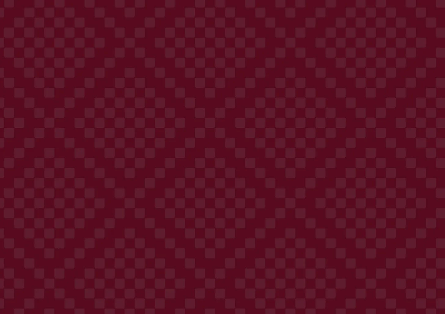 Burgundy Argyle weave detail