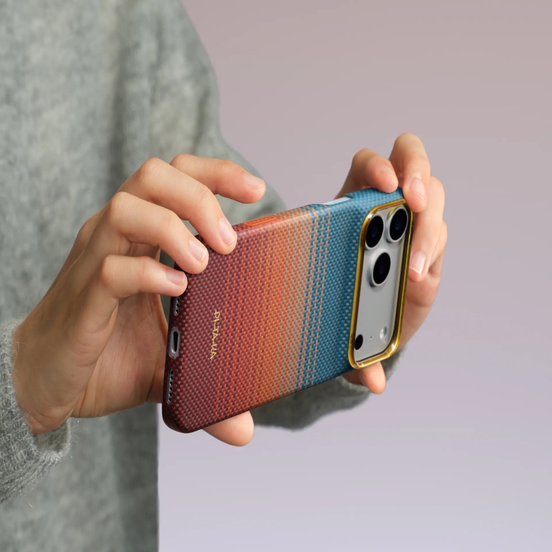 PitaTap™ – Edge Case iPhone 18 - 1