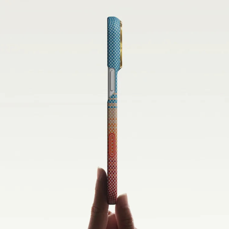 Papierdünn & federleicht – Edge Case iPhone 18 - 1