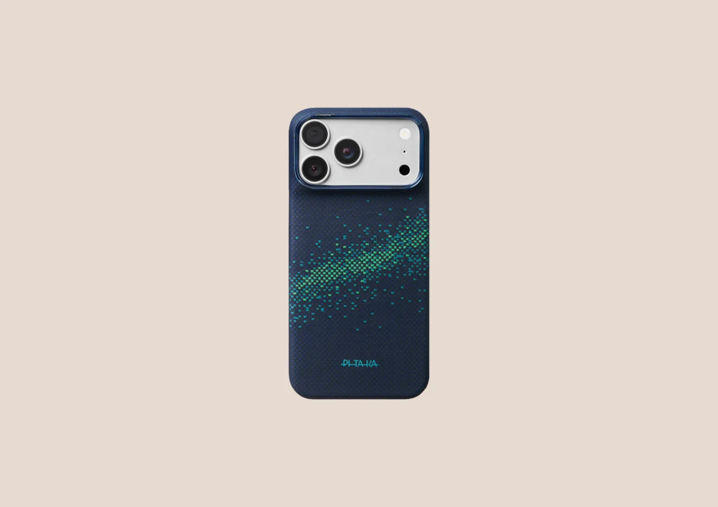 Nearfield Blue Edge Case