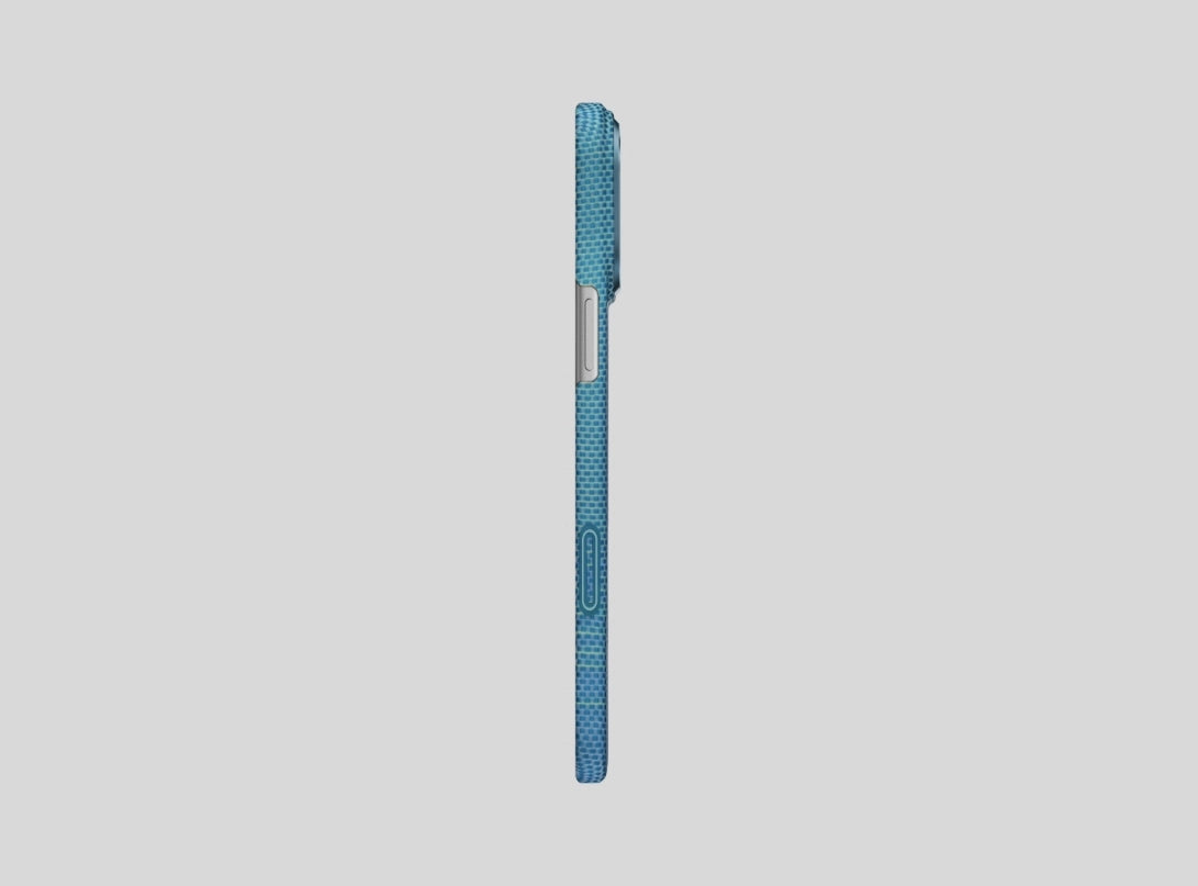 Papierdünn & federleicht – Edge Case iPhone 18 - 1
