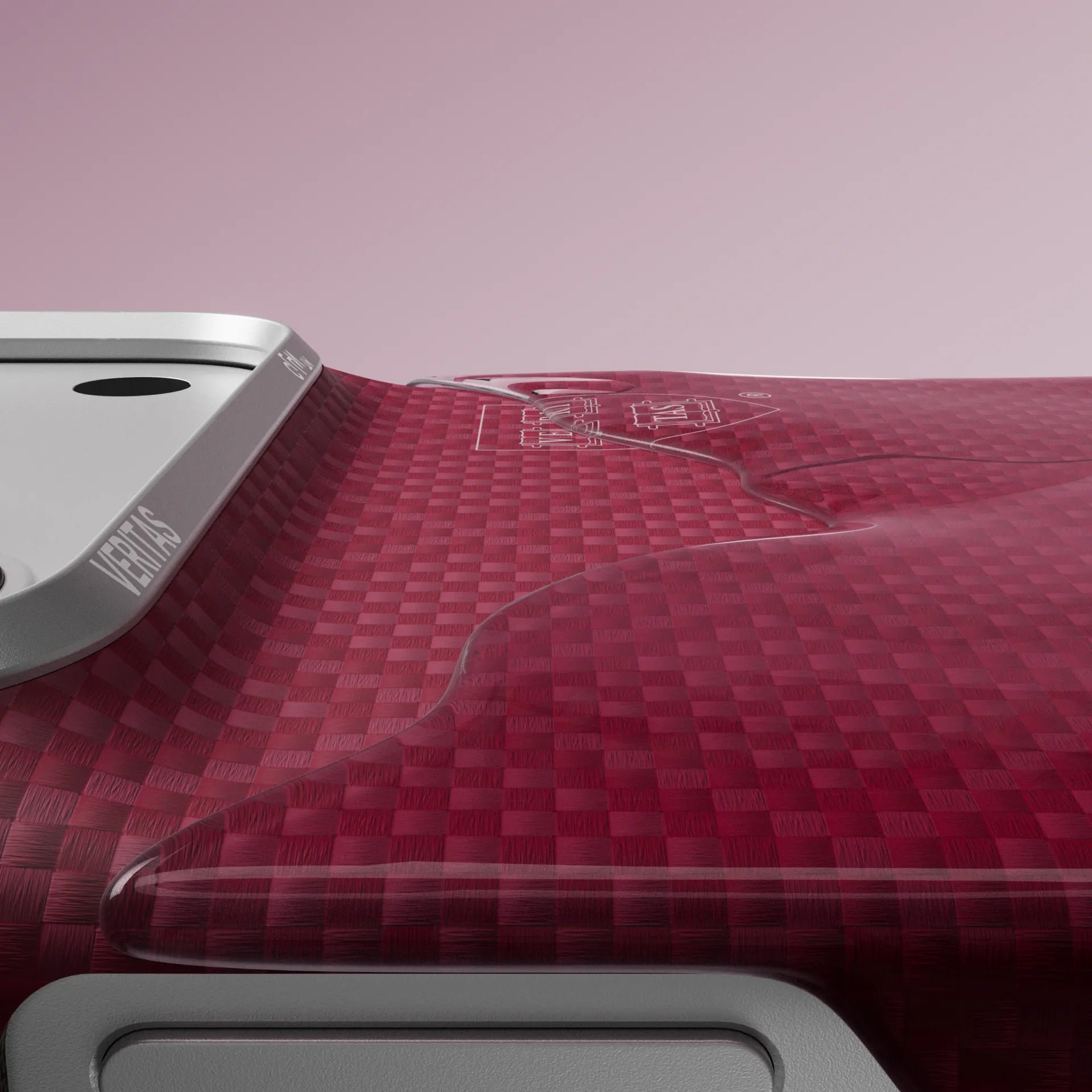 Mammoth Resin™ – Edge Case iPhone 18 - 1