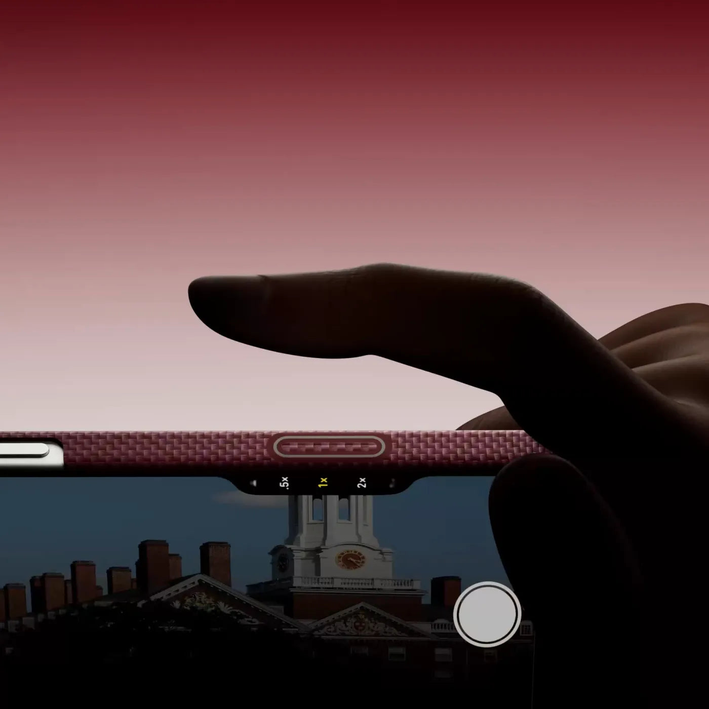 PitaTap™ – Edge Case iPhone 18 - 1
