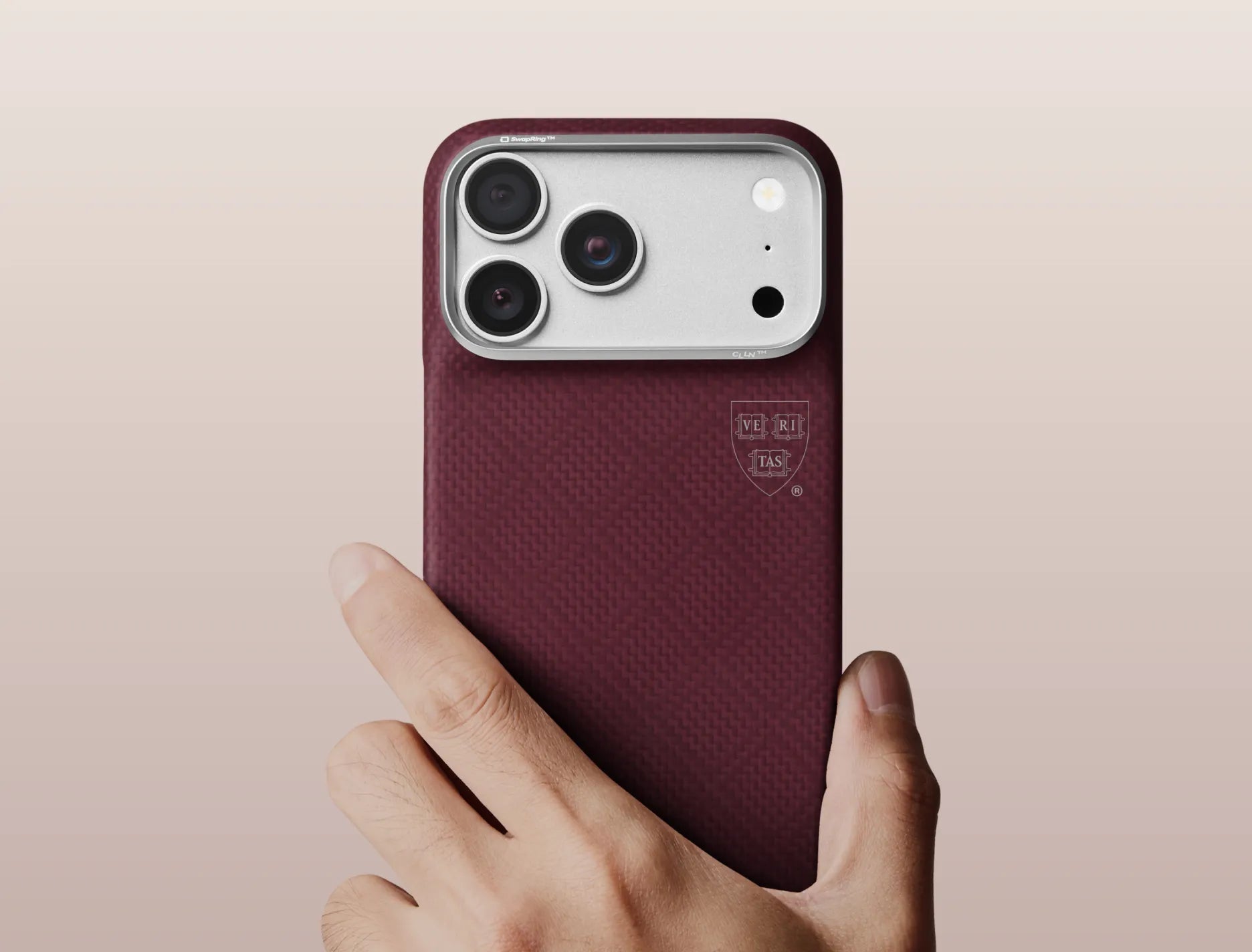 Premium Weave – Edge Case iPhone 18 - 2