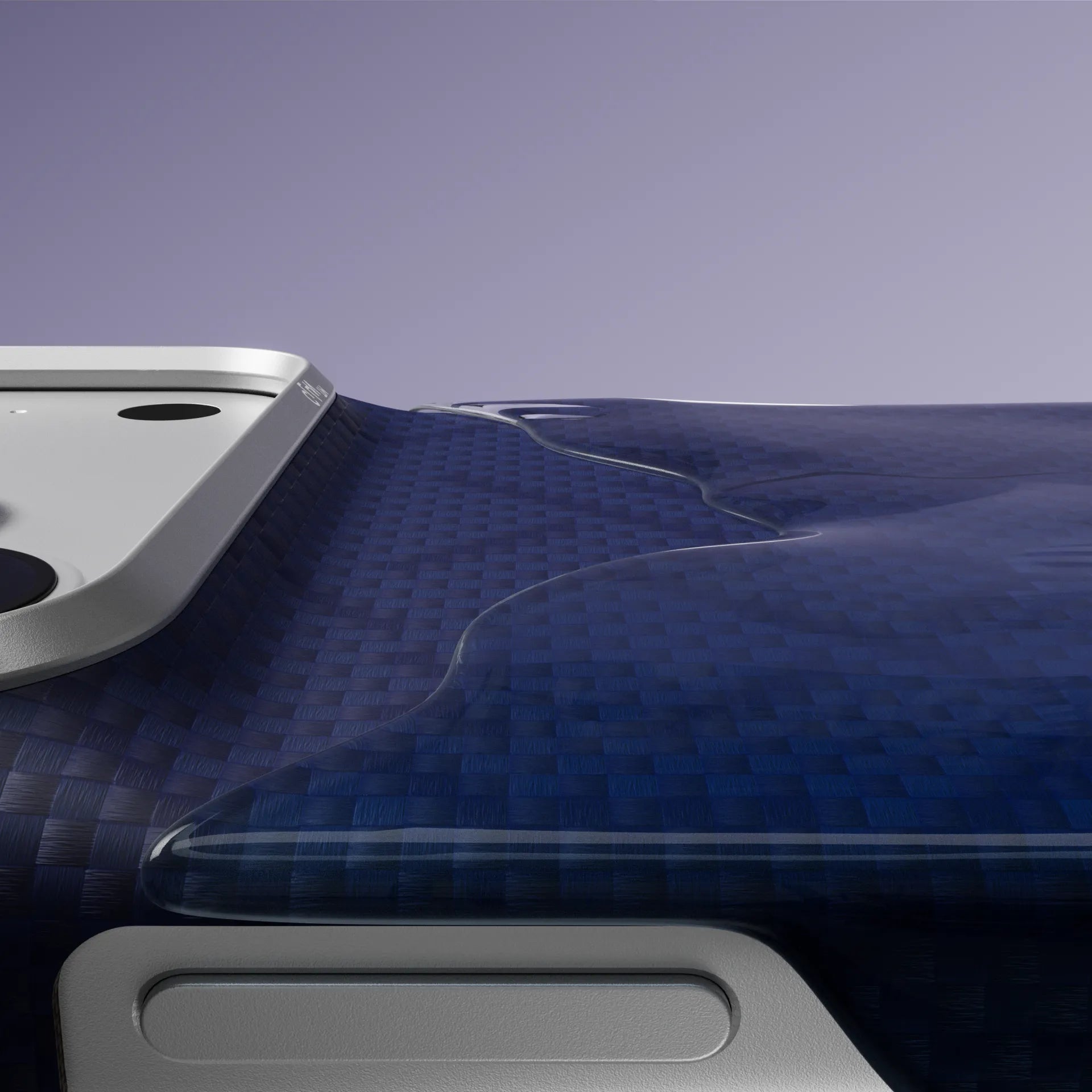 Mammoth Resin™ – Edge Case iPhone 18 - 1