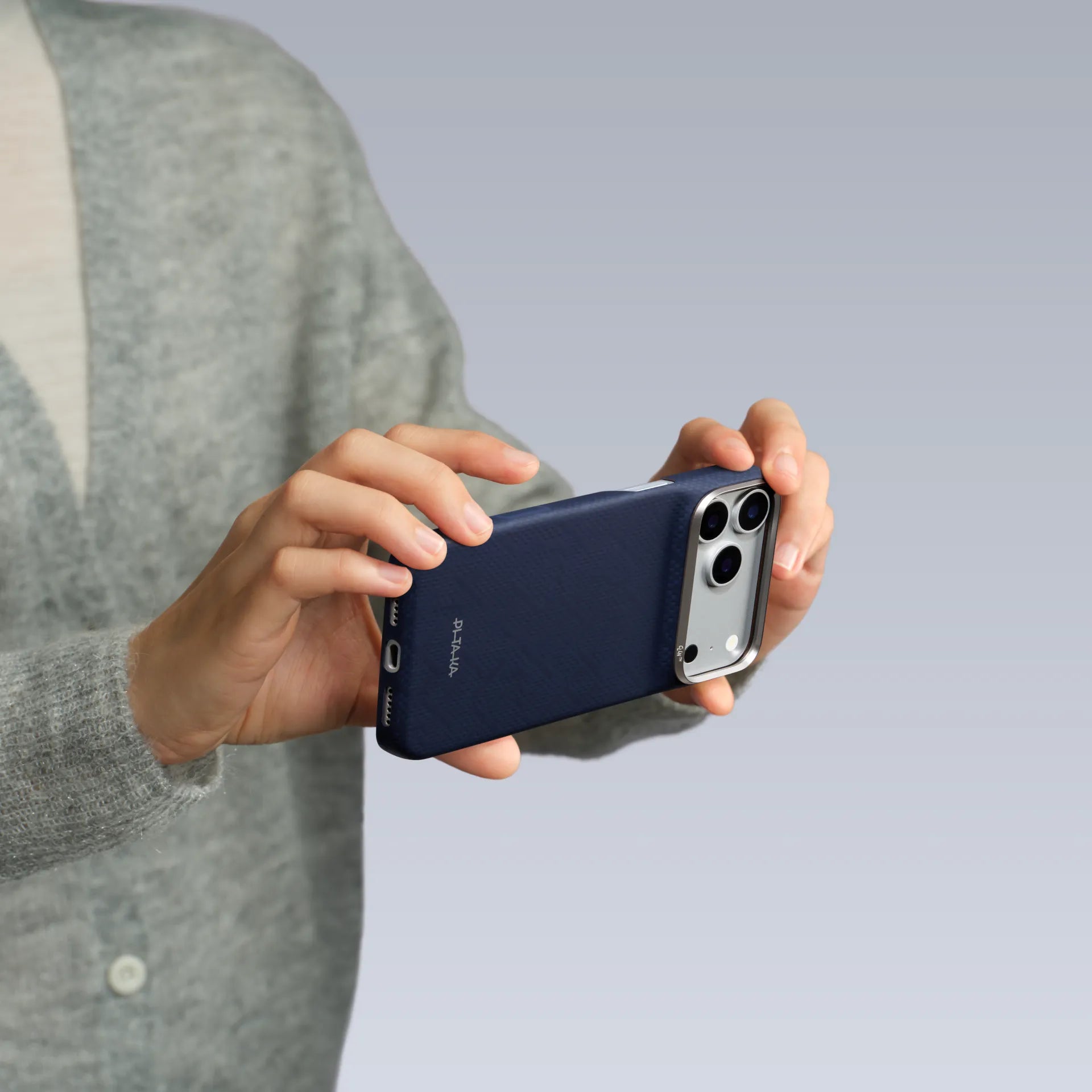 PitaTap™ – Edge Case iPhone 18 - 1