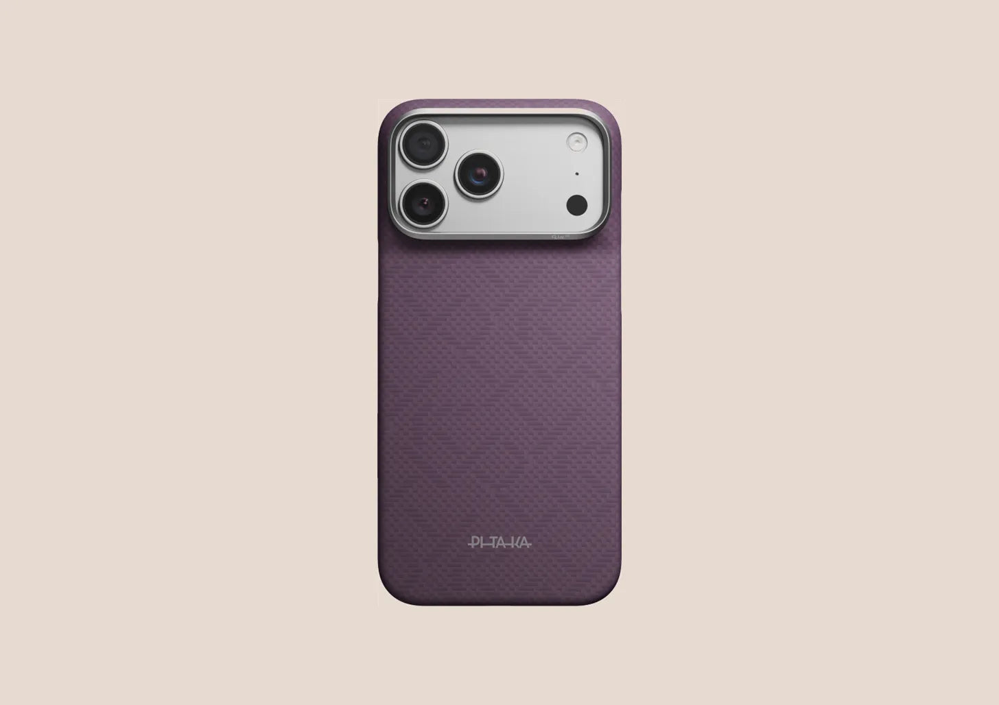 Charoite Purple Edge Case