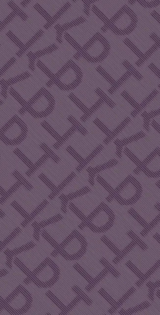 Charoite Purple weave detail