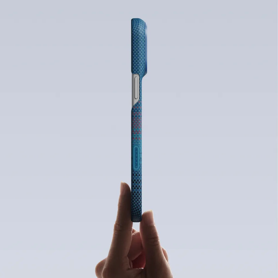 Papierdünn & federleicht – Edge Case iPhone 18 - 1