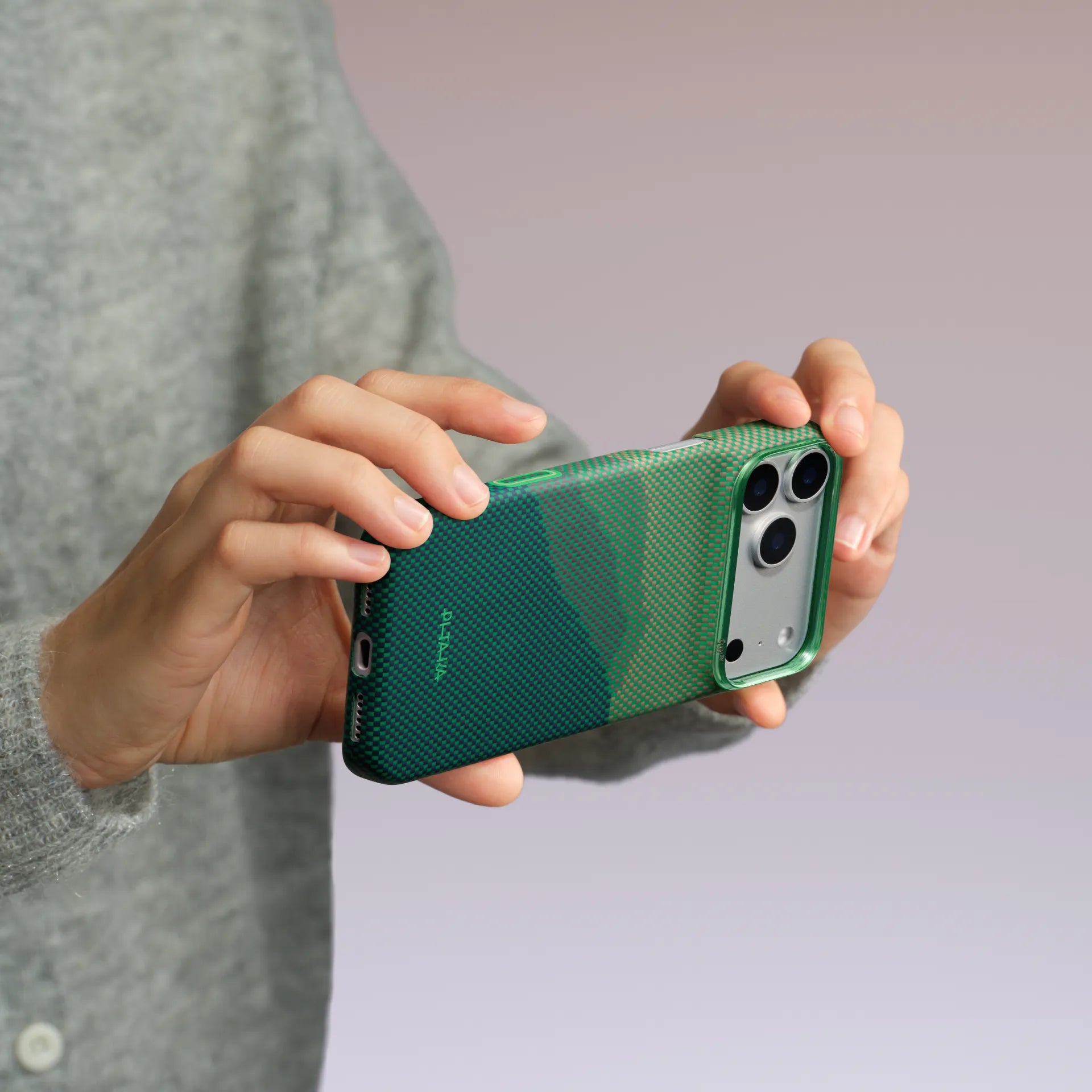 PitaTap™ – Edge Case iPhone 18 - 1