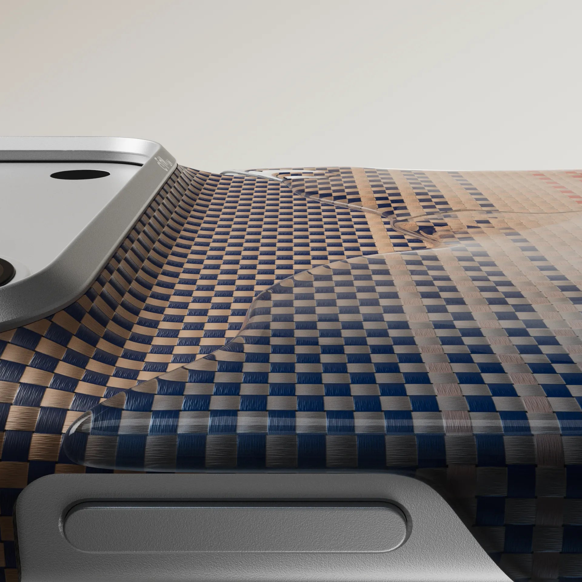 Mammoth Resin™ – Edge Case iPhone 18 - 1