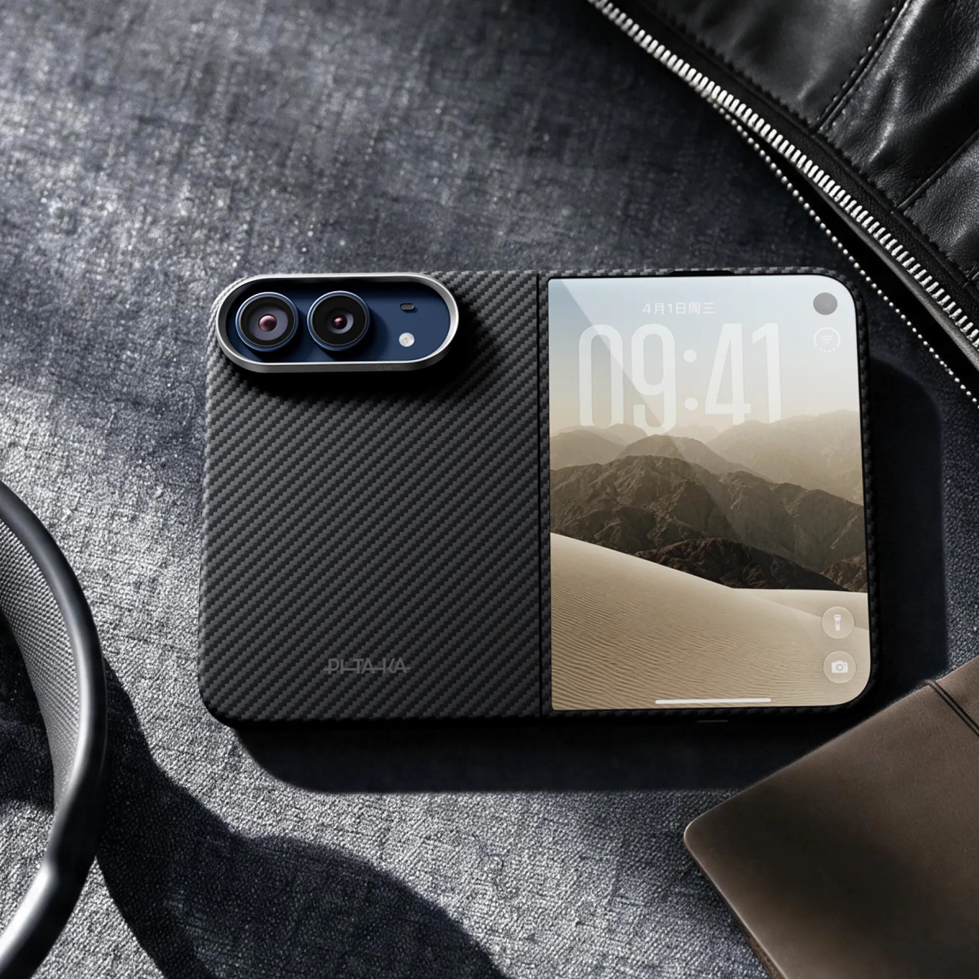Schutz, von vorne bis hinten durchdacht – iPhone Duo - 1
