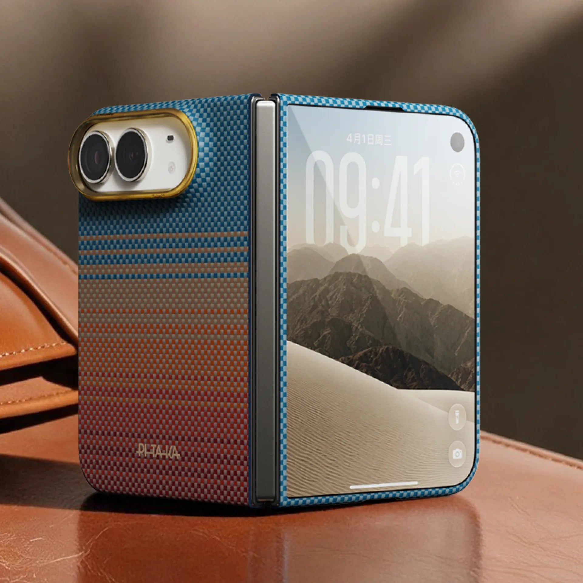 Schutz, von vorne bis hinten durchdacht – iPhone Duo California - 1