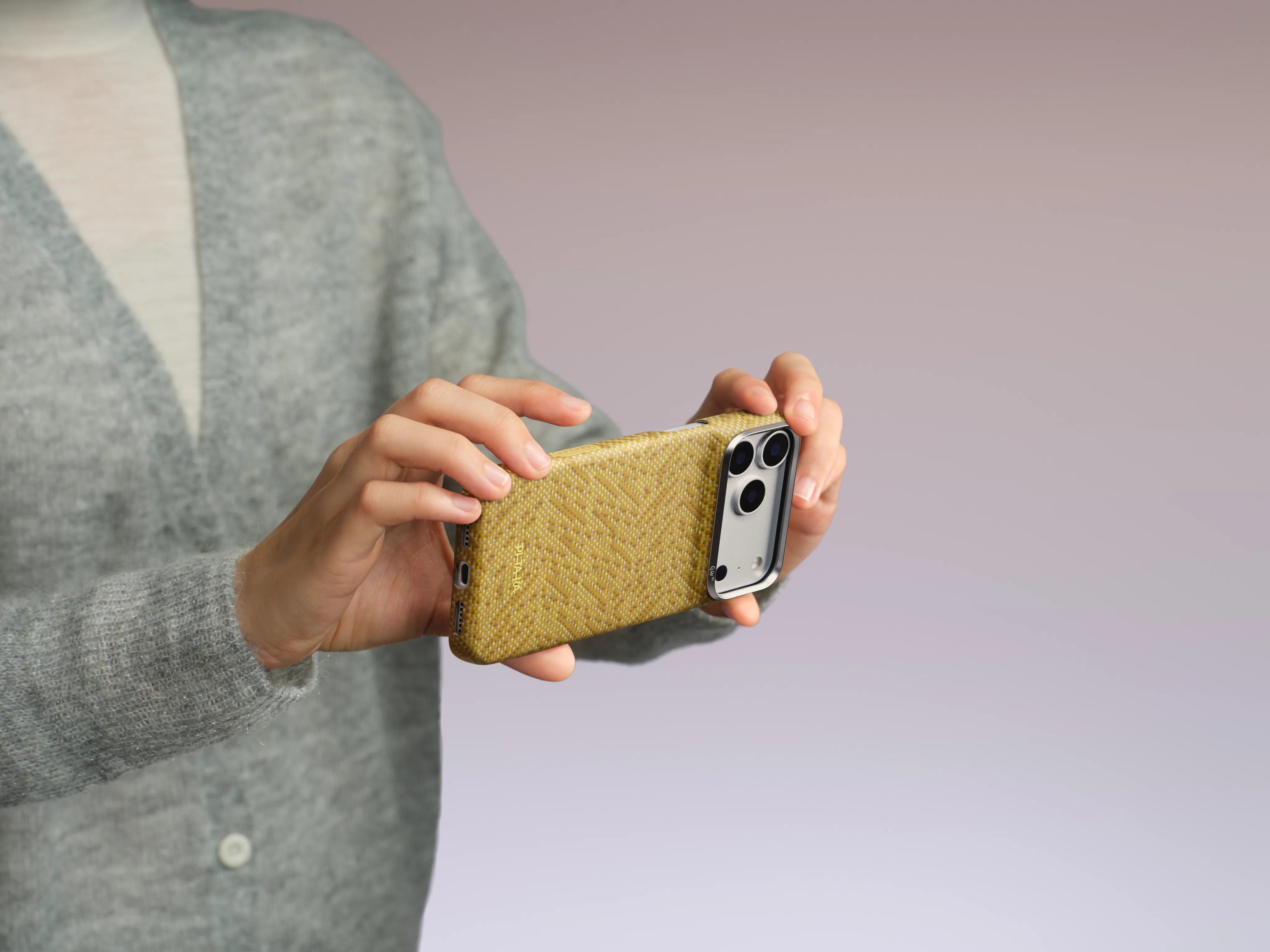 PitaTap™ – Edge Case iPhone 18 - 1