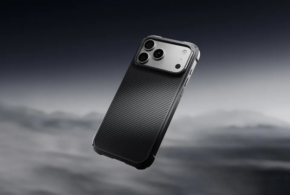 Schutz,präzise entwickelt – Cairn Case iPhone 18 - 1