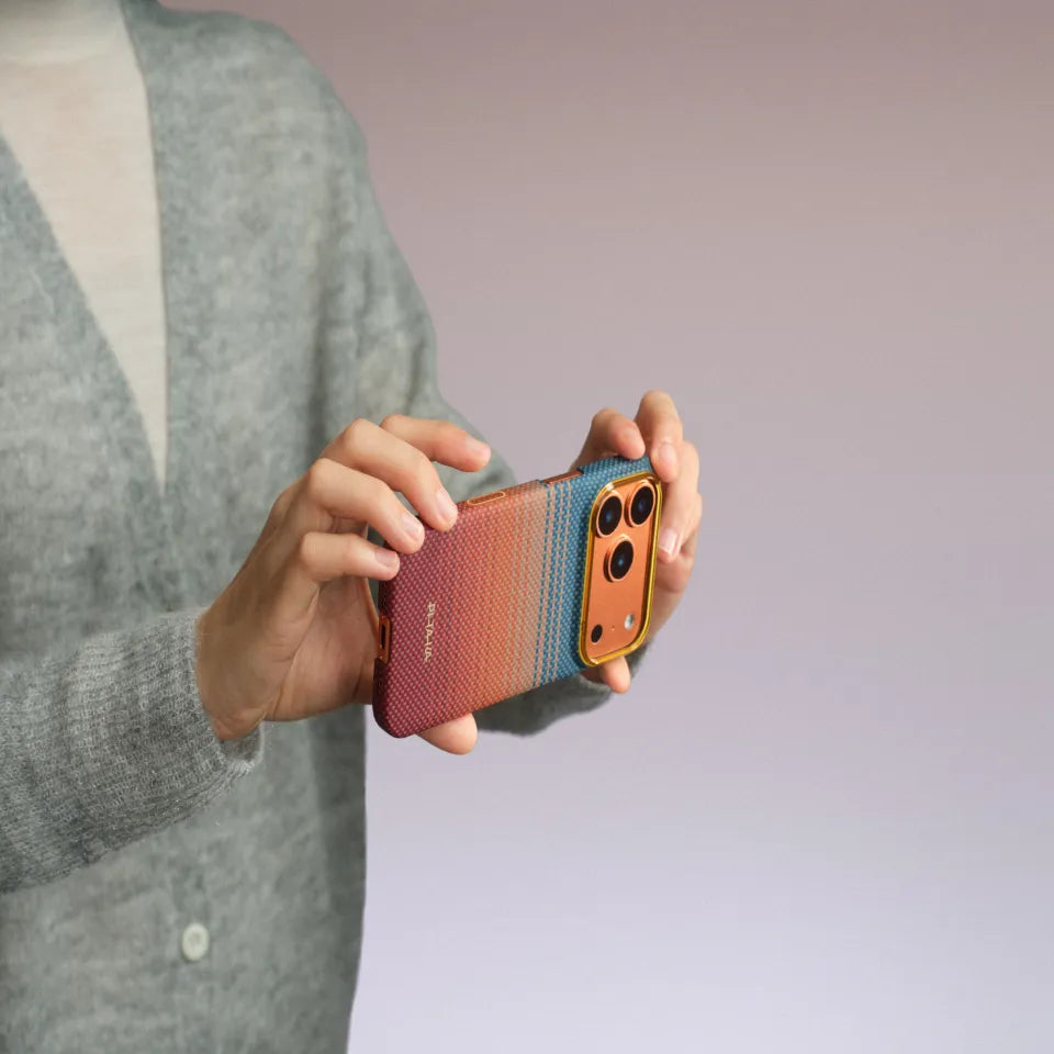 Mammoth Resin™ – Edge Case iPhone 18 - 1