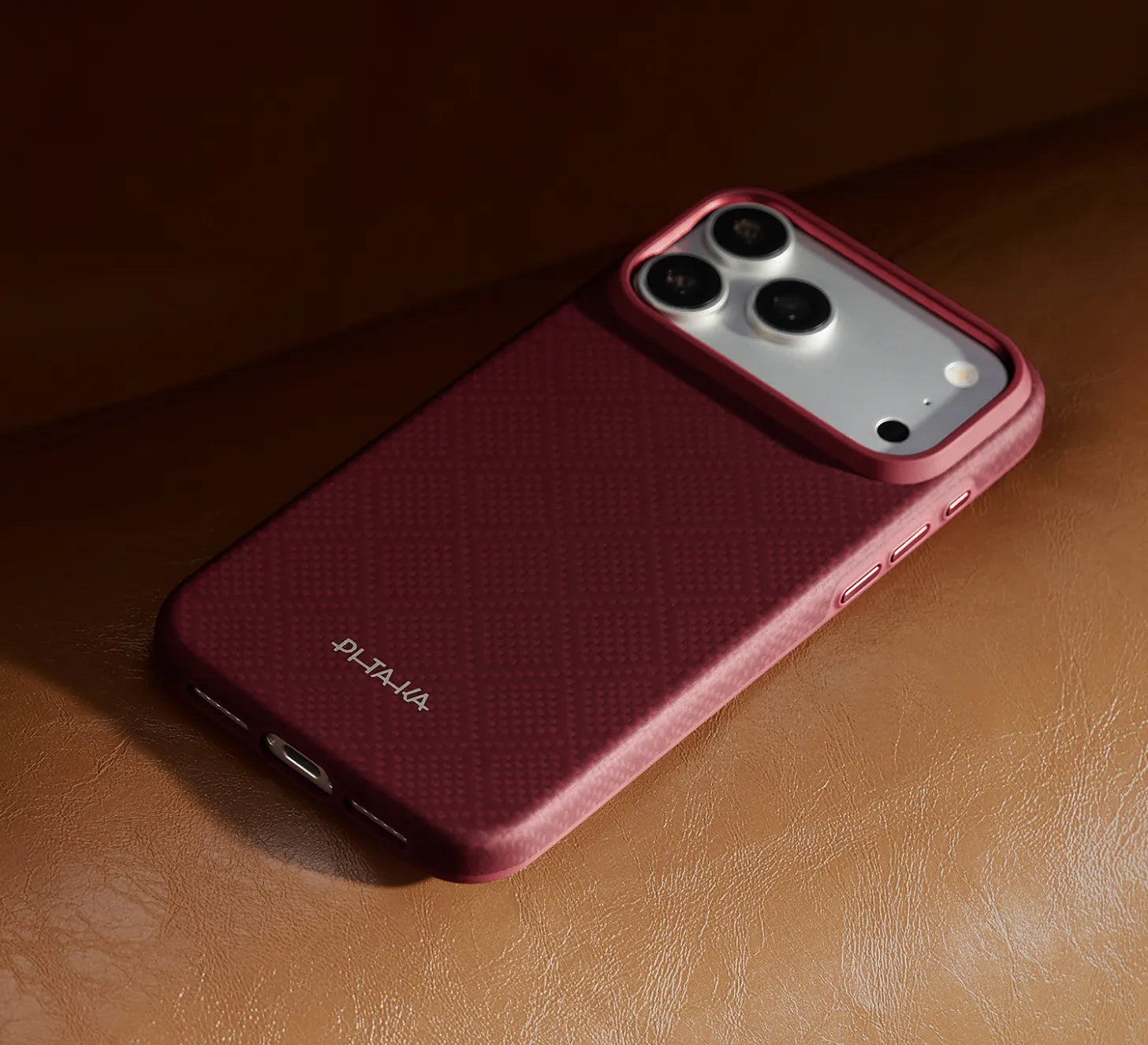 Robust und elegant – Summa Case iPhone 18 - 1