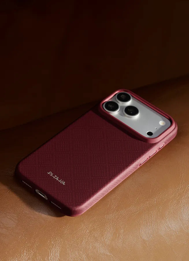 Robust und elegant – Summa Case iPhone 18 - 1