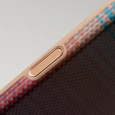 Nahtlos integrierter kapazitiver Button – Summa Case iPhone 18 - 1