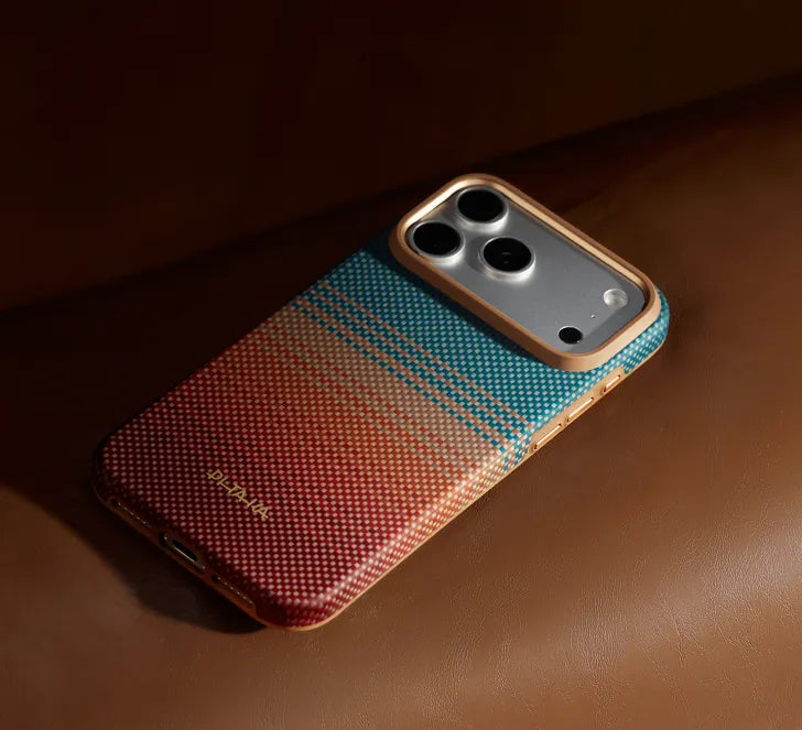 Robust und elegant – Summa Case iPhone 18 - 1