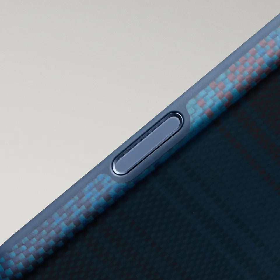 Nahtlos integrierter kapazitiver Button – Summa Case iPhone 18 - 1