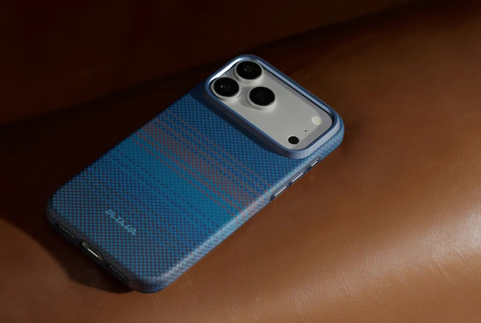 Robust und elegant – Summa Case iPhone 18 - 1