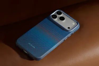 Robust und elegant – Summa Case iPhone 18 - 1