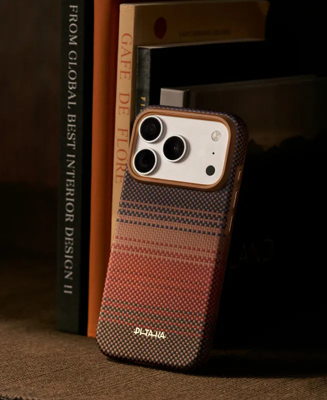Robust und elegant – Summa Case iPhone 18 - 1