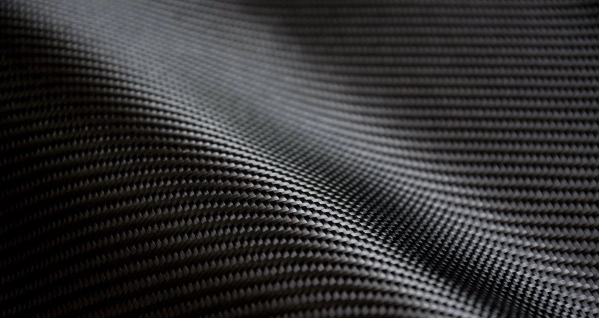 Carbon Fiber Watch Band (Rhapsody) For Apple Watch